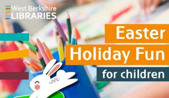 Easter at our libraries