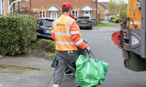 Recycling collection
