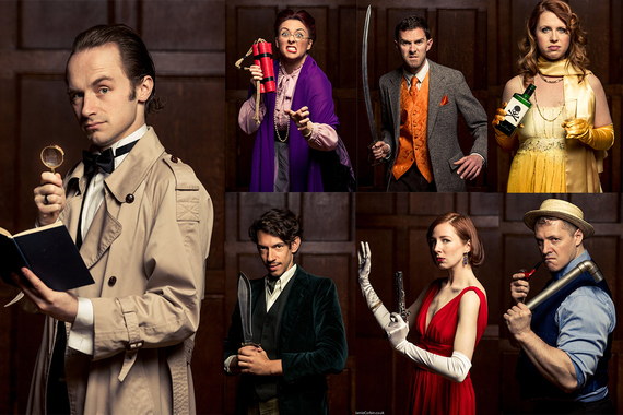 Cast of Murder She Didnt Write