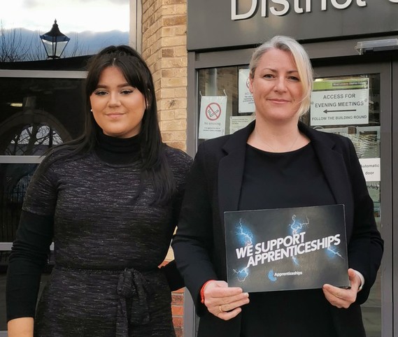 Apprenticeships Week 2 