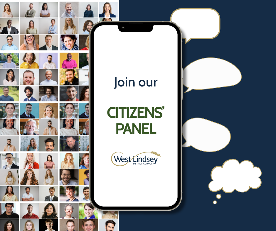 join our citizens panel