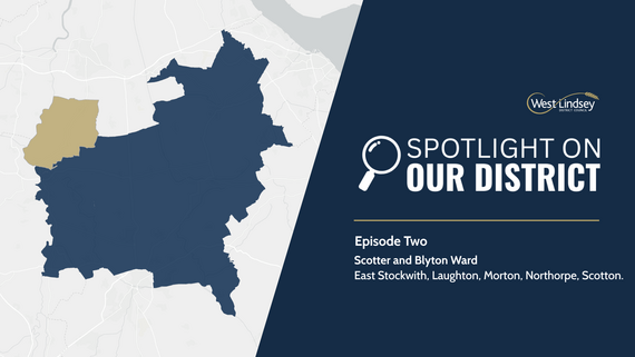 Spotlight on our district scotter and blyton ward