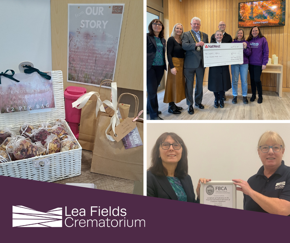 lea fields crematorium