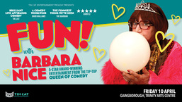 Fun! With Barbara Nice
