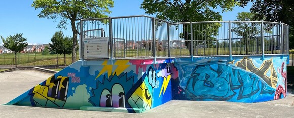 Barrow Skate Park