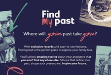 W&F Libraries - Find my past