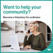 Volunteer coordinator