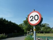 20mph