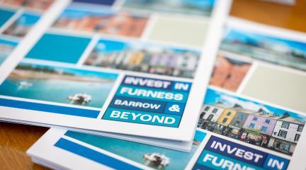Invest in Furness Barrow & Beyond Poster