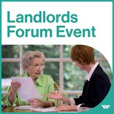 Landlords Forum Event