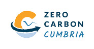 Zero Carbon Cumbria logo