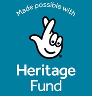 Image reads: Made possible with Heritage Fund