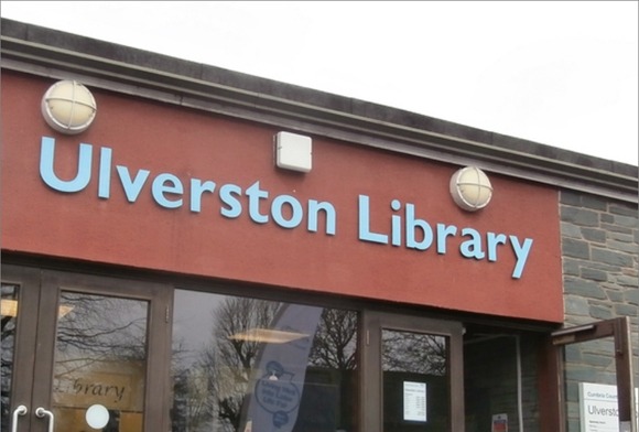 Ulverston Library