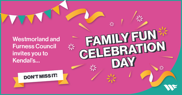 Free family fun celebration day