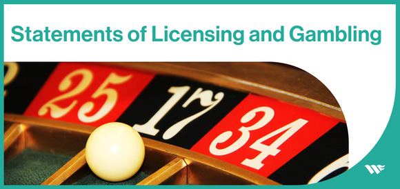 Statements of Licensing and Gambling Policies