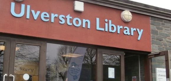 Ulverston library
