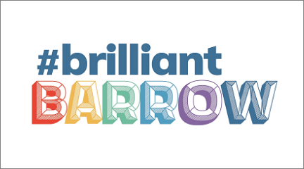 Brilliant Barrow logo