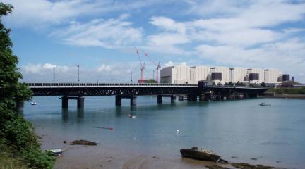 Jubilee Bridge