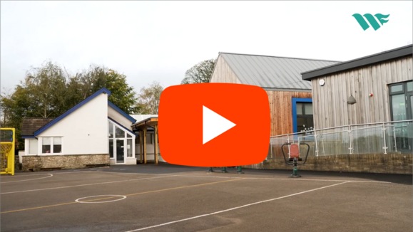 Successful Extension Completed at Levens CE School video