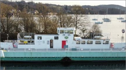 Windermere Ferry