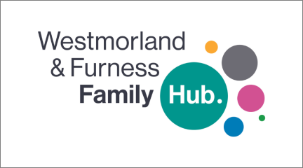 Westmorland and Furness Family Hub logo