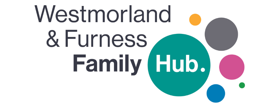 Image reads Westmorland and Furness Family Hub