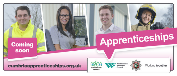 Apprenticeship opportunities COMING SOON!