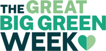 The Great Big Green Week logo