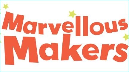 Image reads: Marvellous Makers