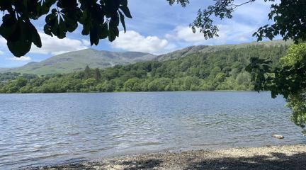 Coniston water