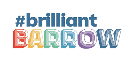 Brilliant Barrow logo