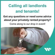 Calling all tenants and landlords!