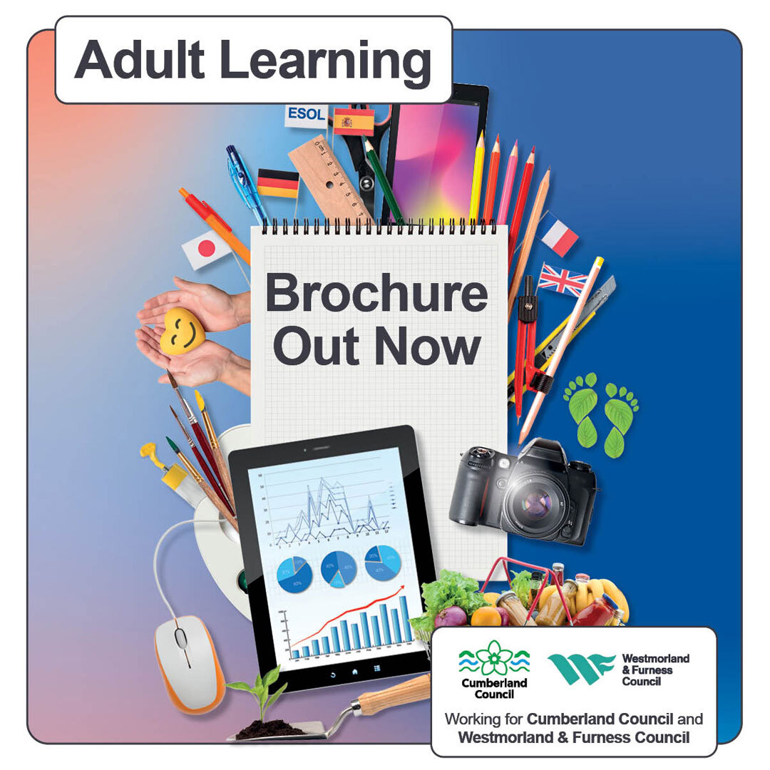 Adult learning courses