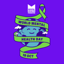 World Mental Health Day logo