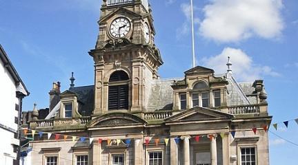 Kendal Town Hall