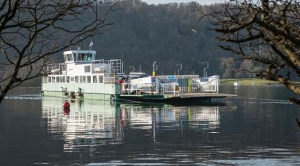 Windermere ferry pic