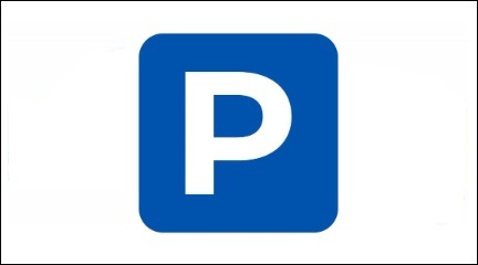 Parking icon