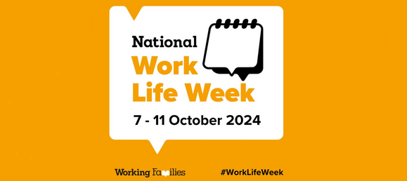 National Work Life Week 