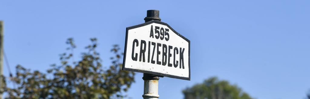 A595 sign