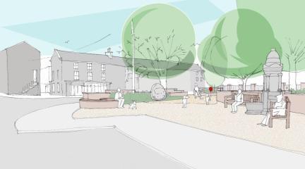 Changes made to town regeneration project 