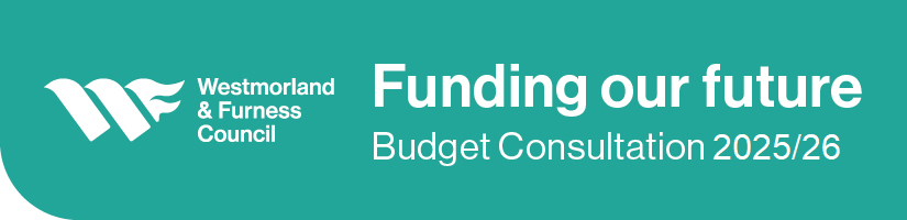 Budget Consultation 2025 2026 graphic