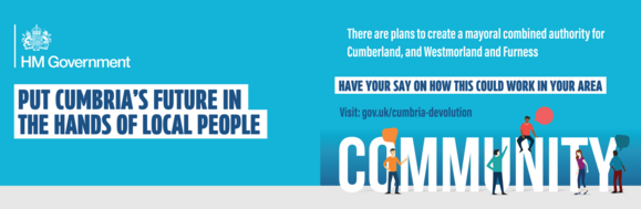 Cumbria devolution consultation