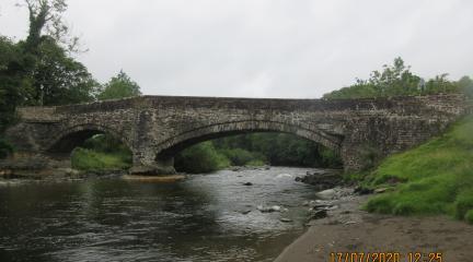 A684 bridge