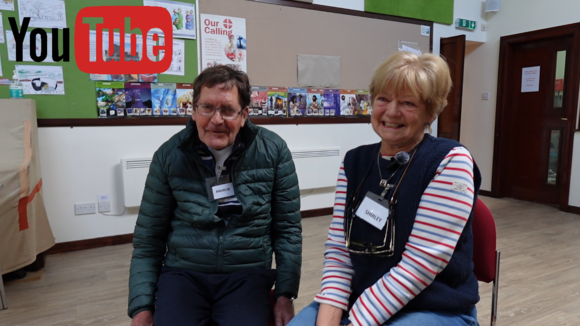 Supporting people living with dementia, and their carers and families, in Eden