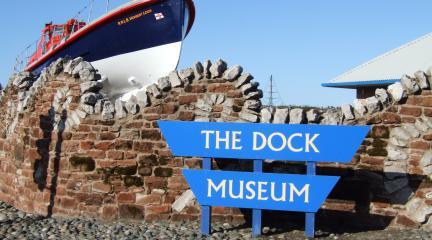 The Dock Museum