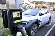 electric car charging