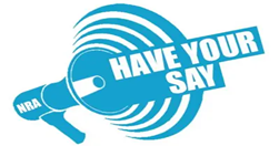 Have your say