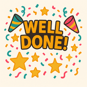 Well Done