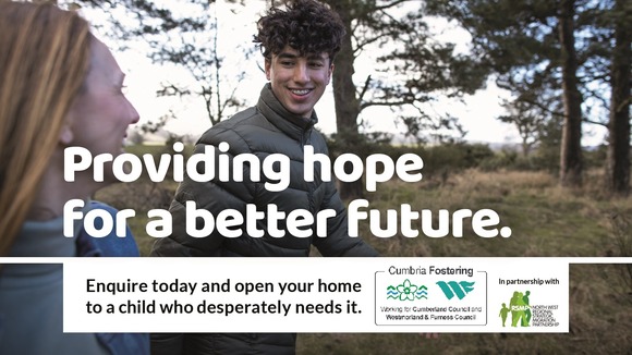 Foster a brighter future for young refugees