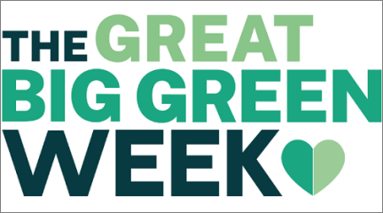 Great Big Green Week logo